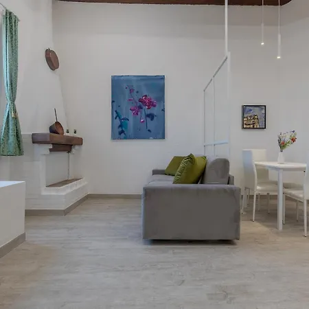 Apartmán Guesthost - Coperta Retreat! Near Estense Castle Ferrara