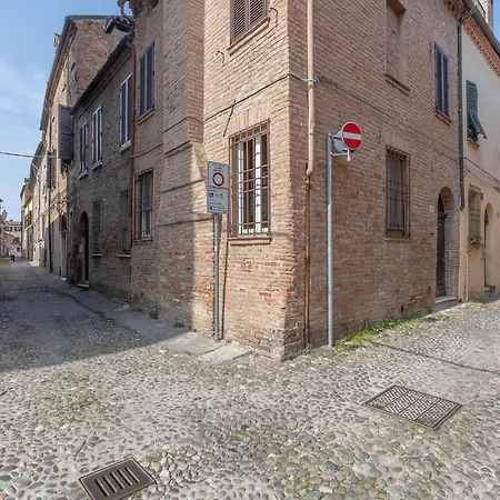 Guesthost - Coperta Retreat! Near Estense Castle 페라라