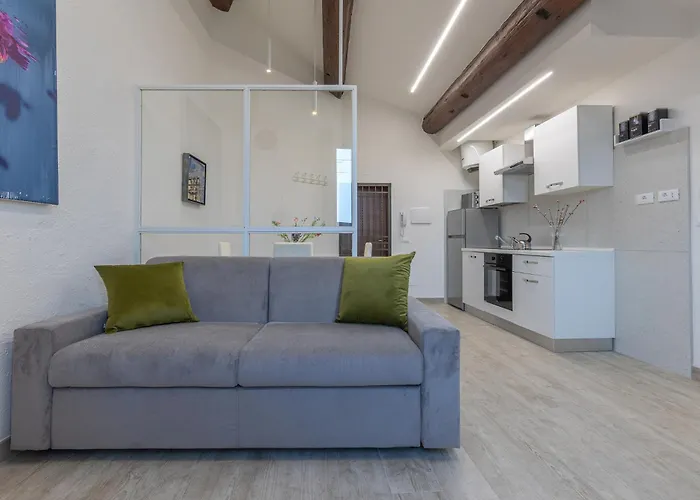 아파트 Guesthost - Coperta Retreat! Near Estense Castle