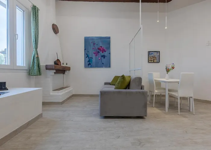 아파트 Guesthost - Coperta Retreat! Near Estense Castle 페라라