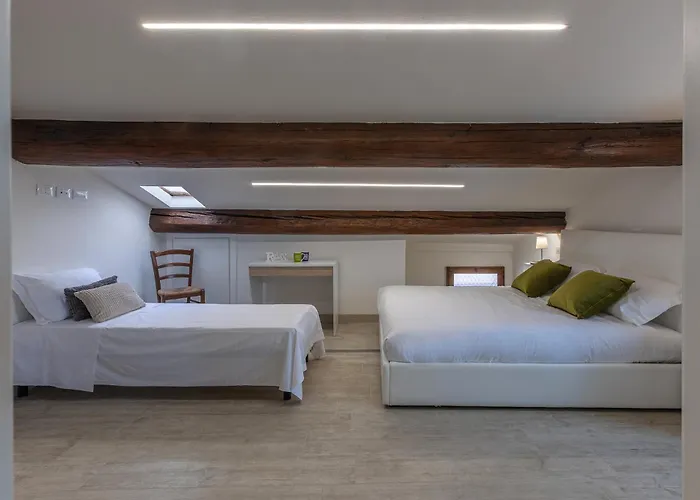 아파트 Guesthost - Coperta Retreat! Near Estense Castle