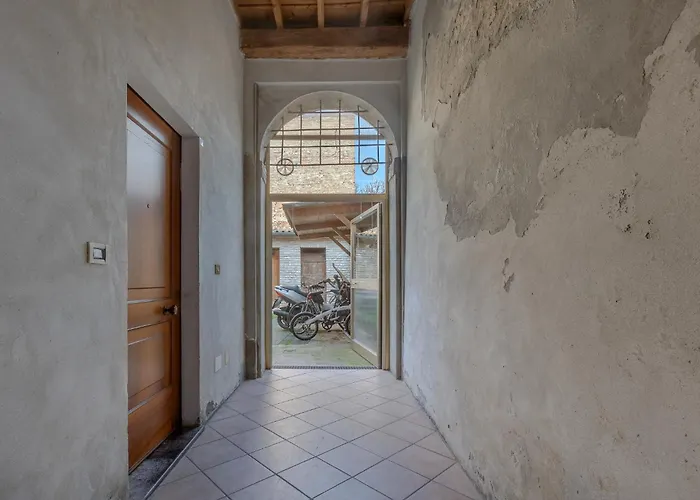 아파트 Guesthost - Coperta Retreat! Near Estense Castle 페라라