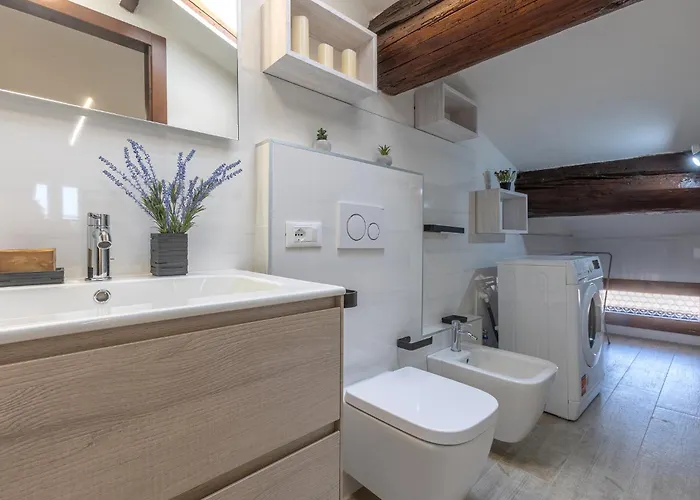 Apartment Guesthost - Coperta Retreat! Near Estense Castle