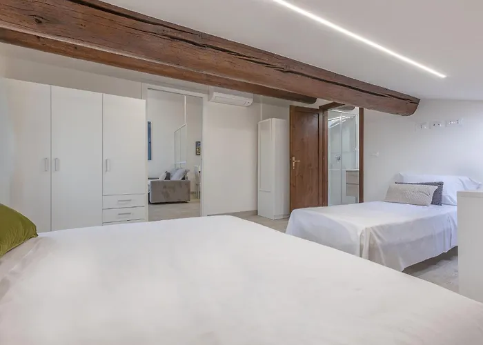 Guesthost - Coperta Retreat! Near Estense Castle 페라라