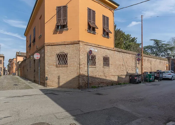 Apartment Guesthost - Coperta Retreat! Near Estense Castle *