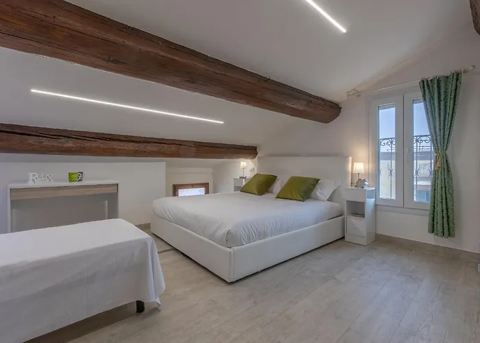 Guesthost - Coperta Retreat! Near Estense Castle Apartment *