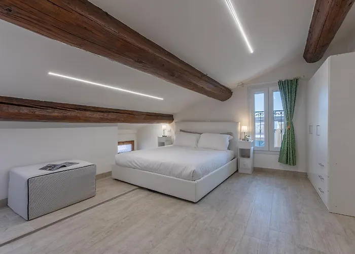 아파트 Guesthost - Coperta Retreat! Near Estense Castle *